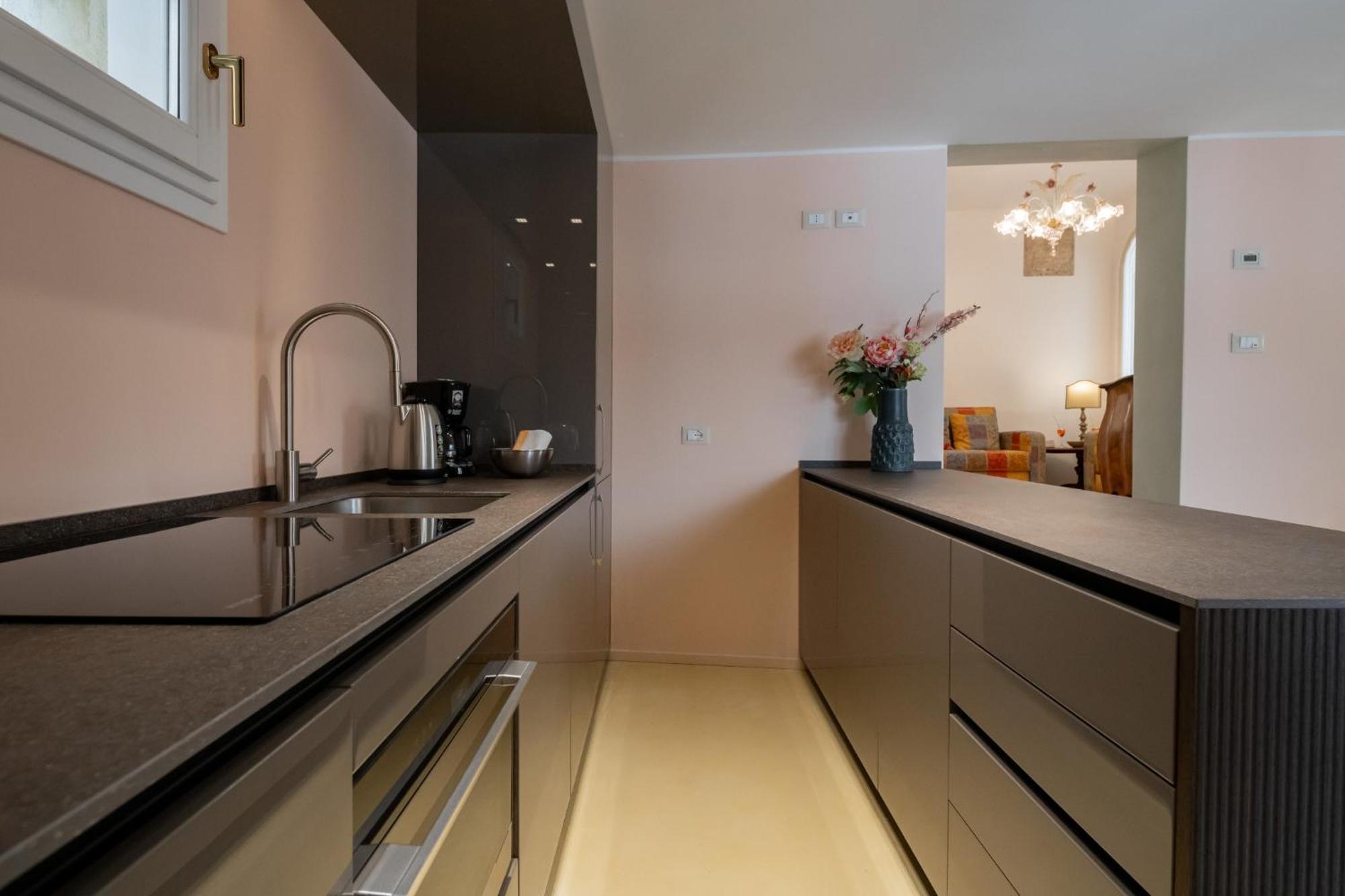 Ve.N.I.Ce. Cera Ai Leoncini Apartment Venice Exterior photo