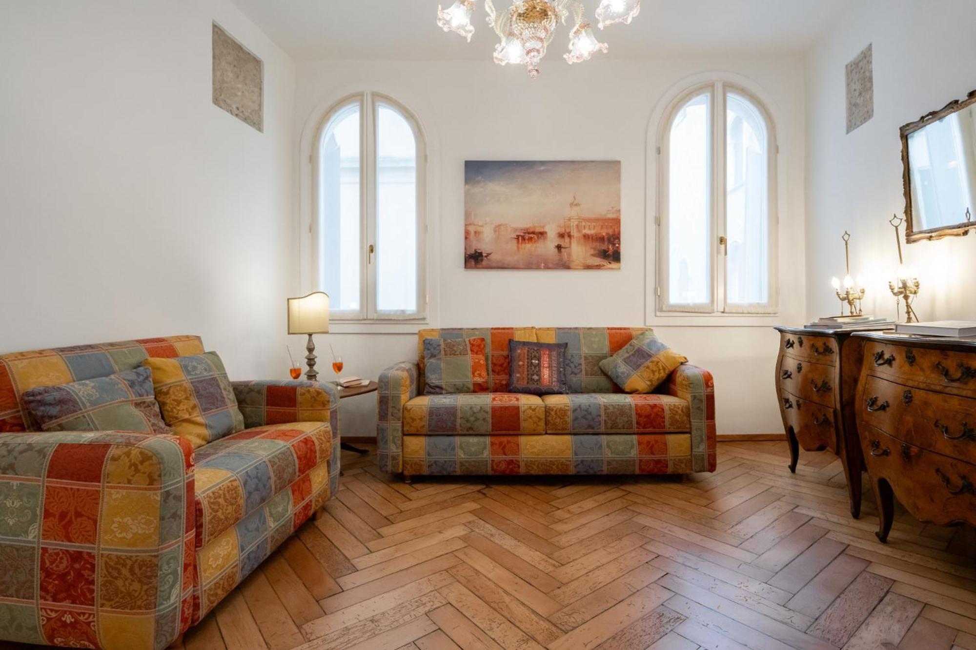Ve.N.I.Ce. Cera Ai Leoncini Apartment Venice Exterior photo